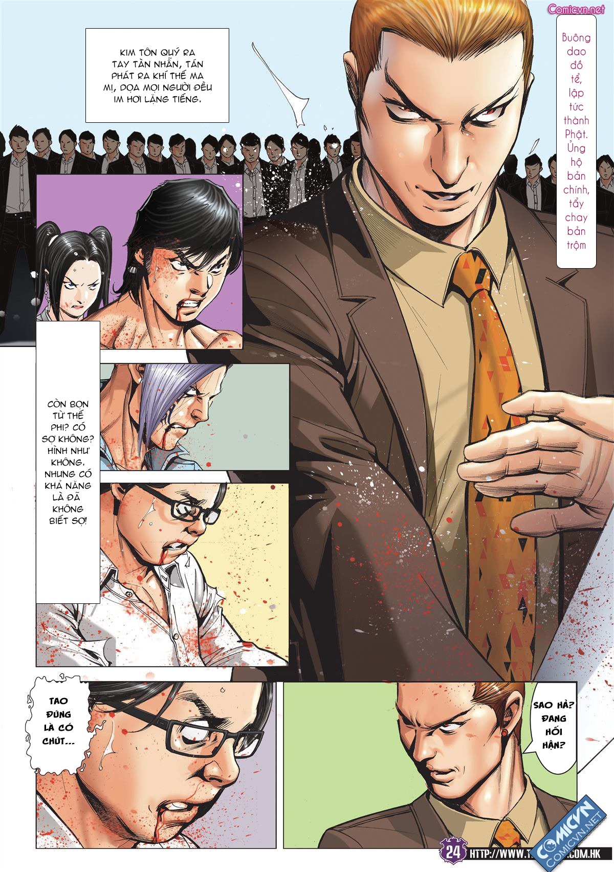 Người Trong Giang Hồ Chap 1998 - Truyen.Chap.VN